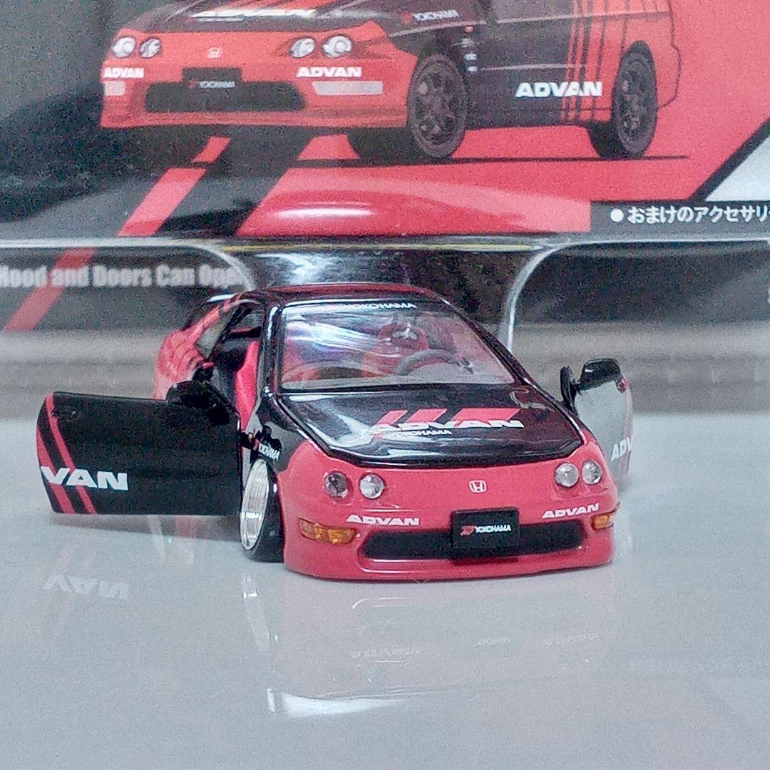 Era インテグラ タイプR 改　ADVAN