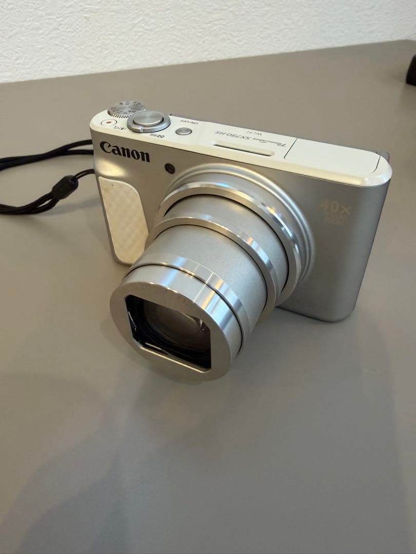 美品　Canon PowerShot SX730 HS コンパクトデジタルカメラ
