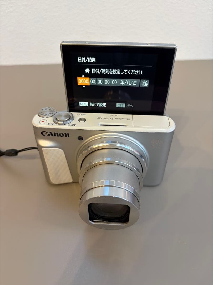 美品　Canon PowerShot SX730 HS コンパクトデジタルカメラ