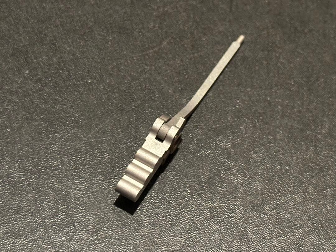 anvil ハイキャパ ハンマー nova infinity クロコダイル