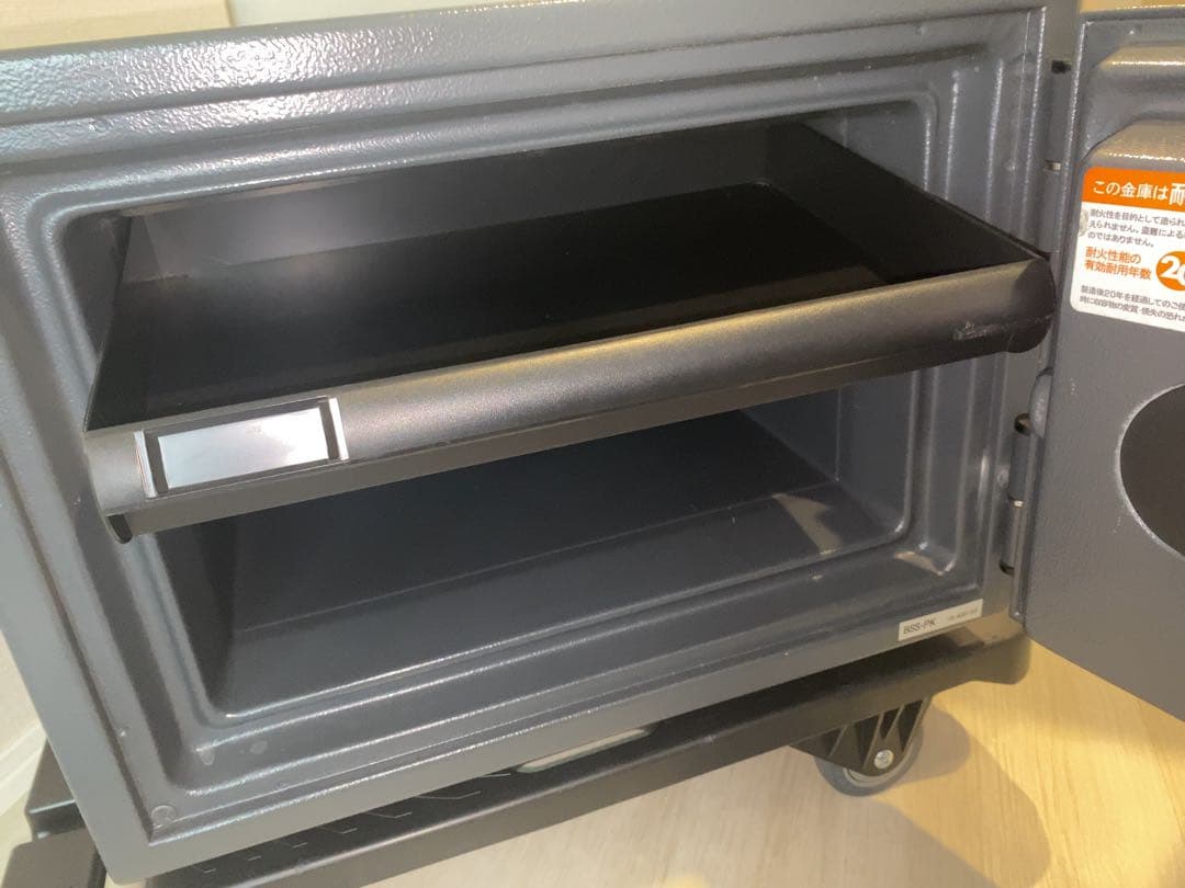 EIKO エーコー 耐火金庫