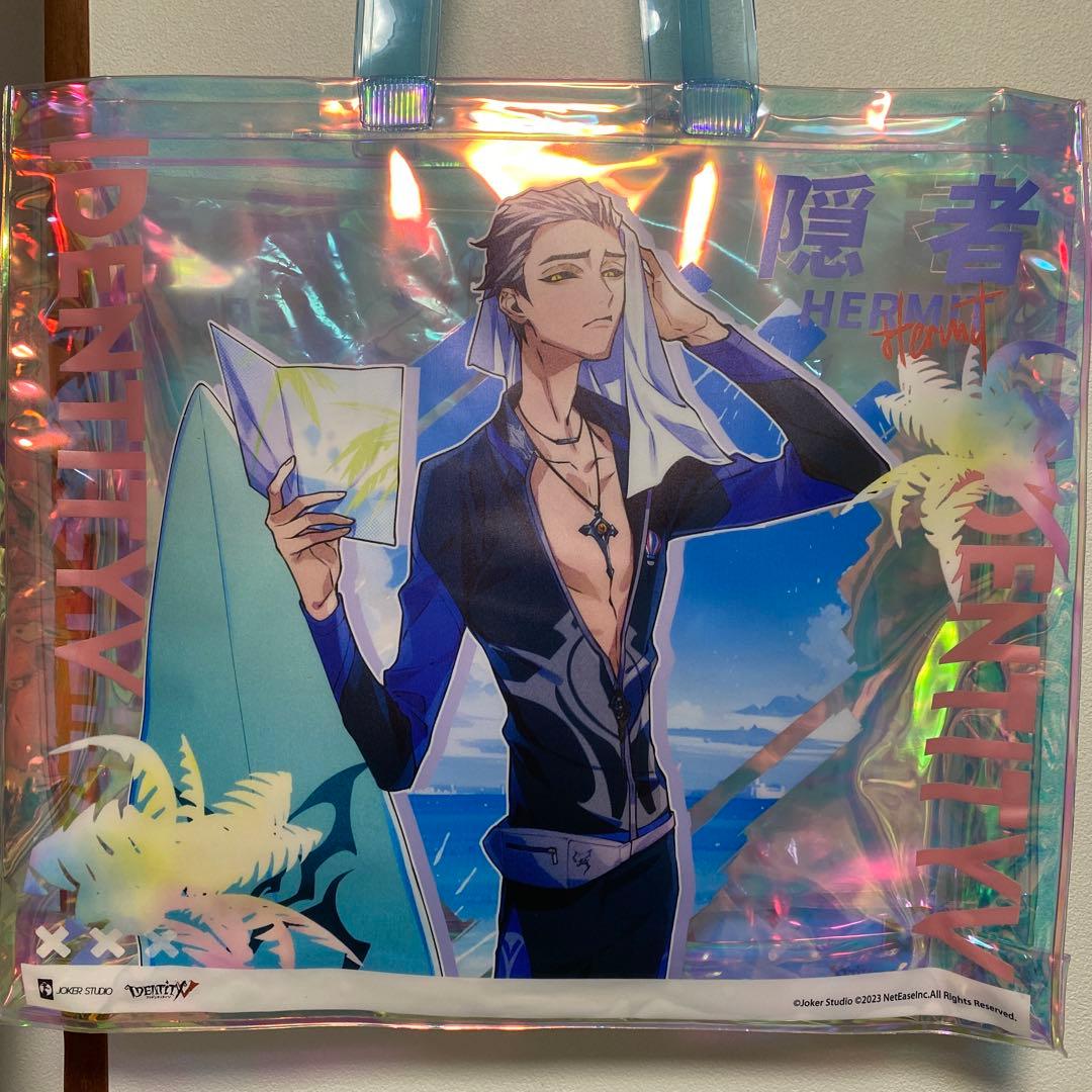 第五人格隠者夏コミプールバック