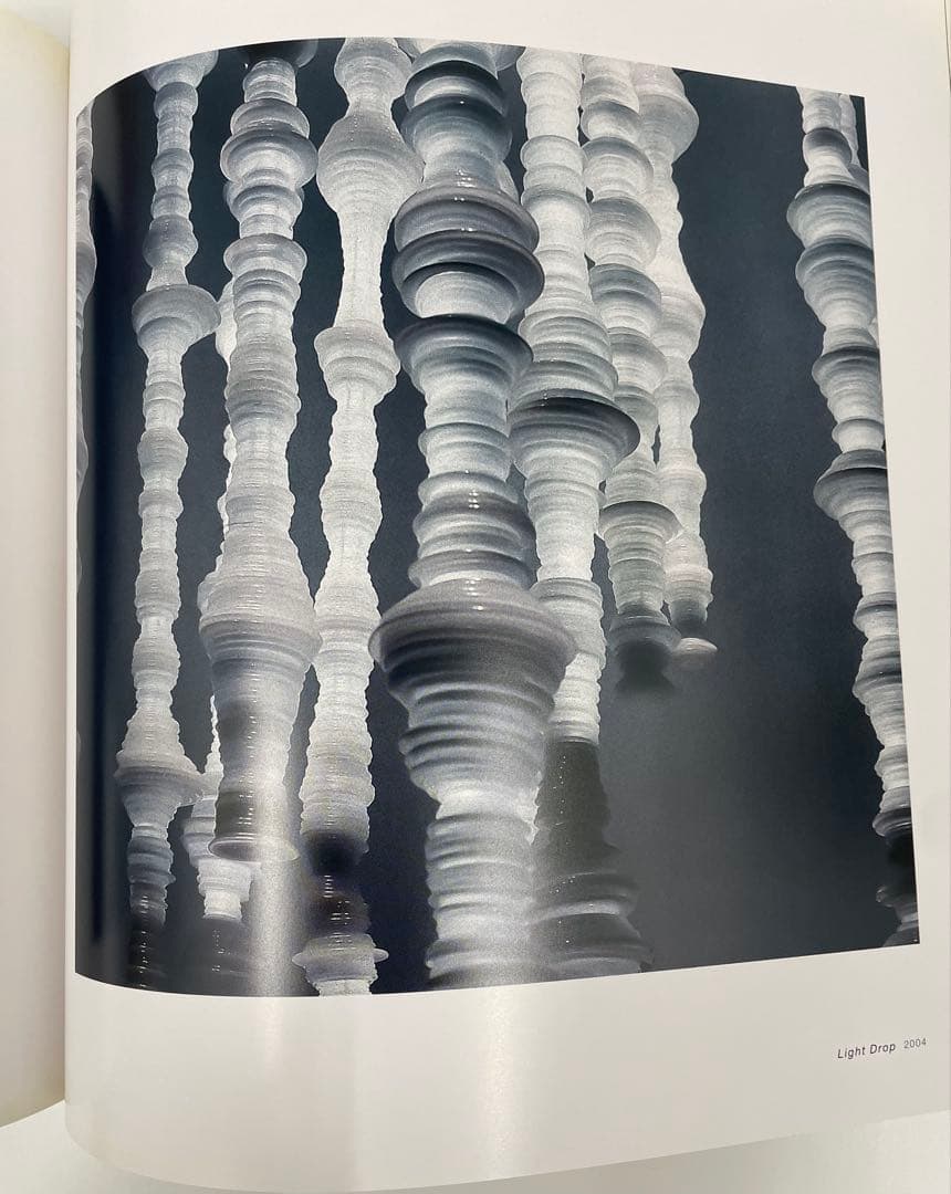 名和晃平　SYNTHESIS オリジナルドローイング付き