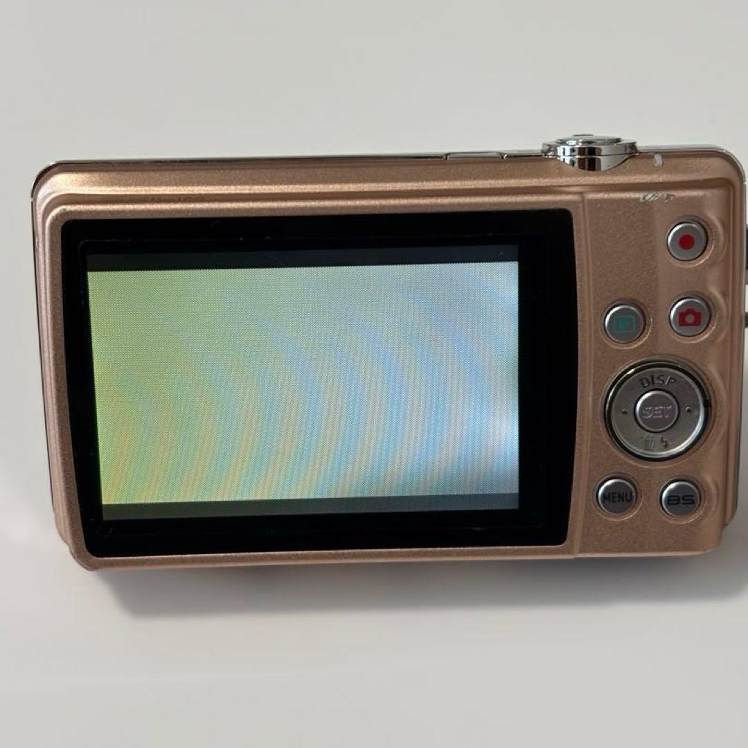 CASIO EXILIM EX-Z270 ピンク 10.1MP