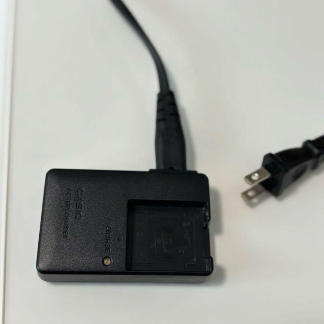 CASIO EXILIM EX-Z270 ピンク 10.1MP