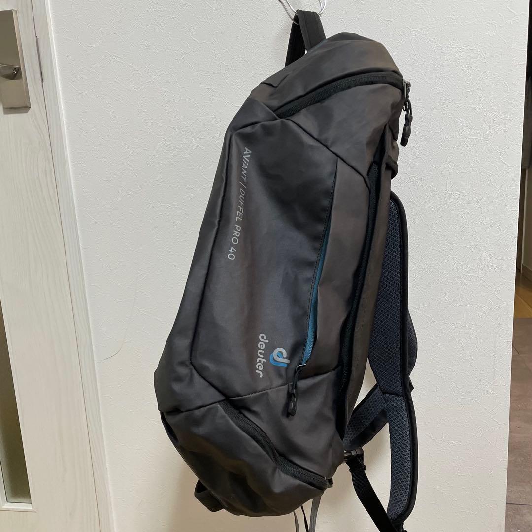 deuter キャリーバッグ　AViANT DUFFEL PRO 40
