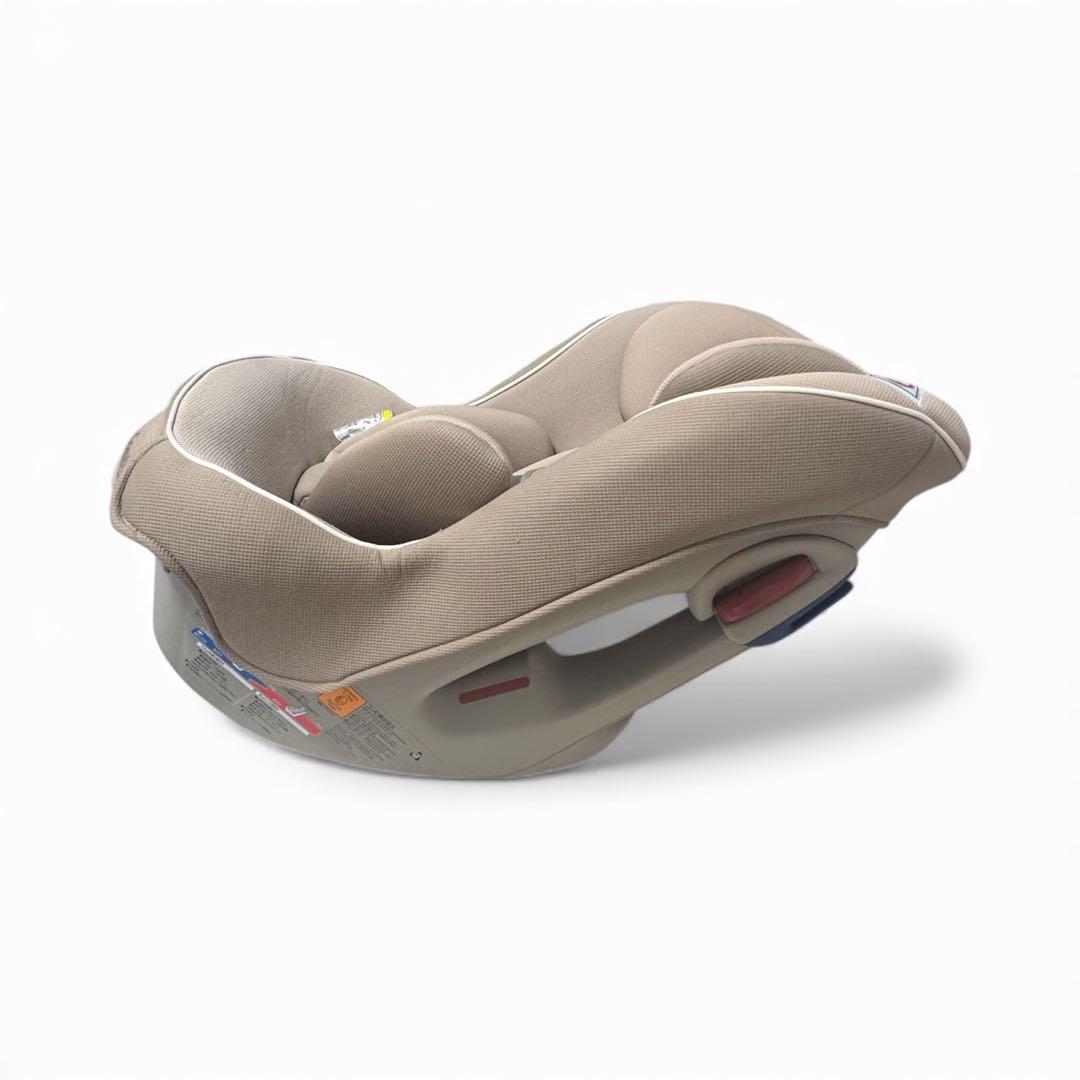 combi チャイルドシートコッコロ S UX ヘーゼルナッツ 新生児〜