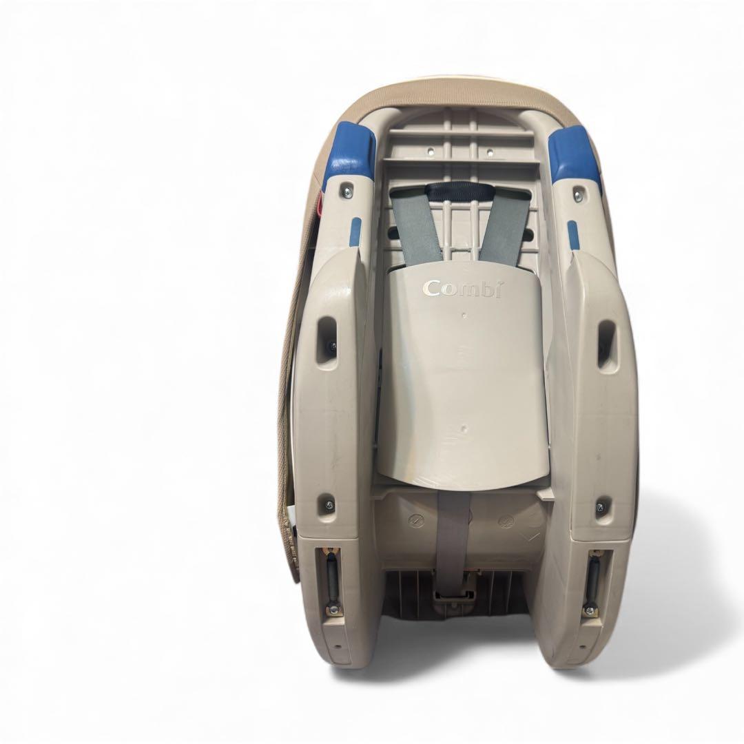 combi チャイルドシートコッコロ S UX ヘーゼルナッツ 新生児〜