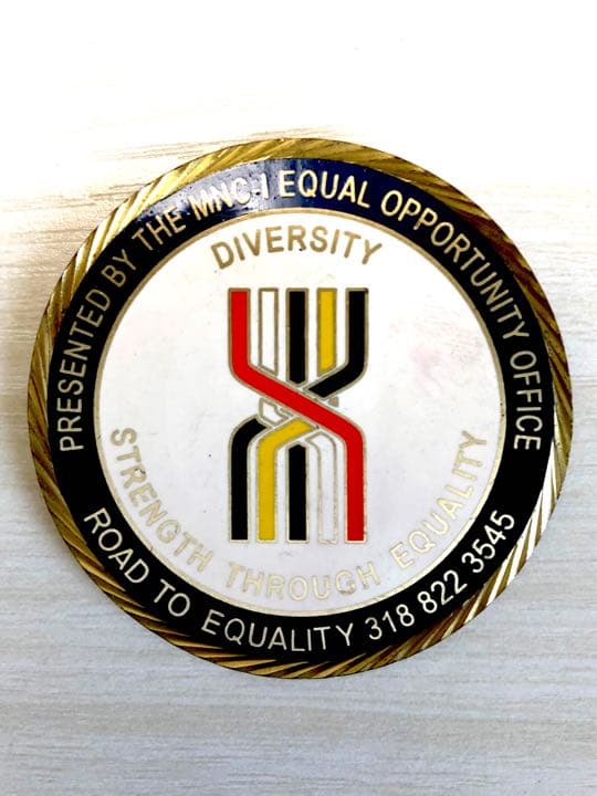 MNCーI EO 最先任上級曹長チャレンジ