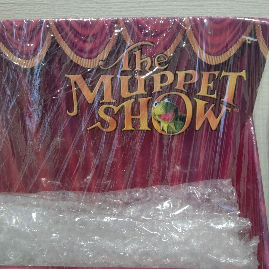 The MUPPET SHOW ぬいぐるみ7体セット (箱付き)