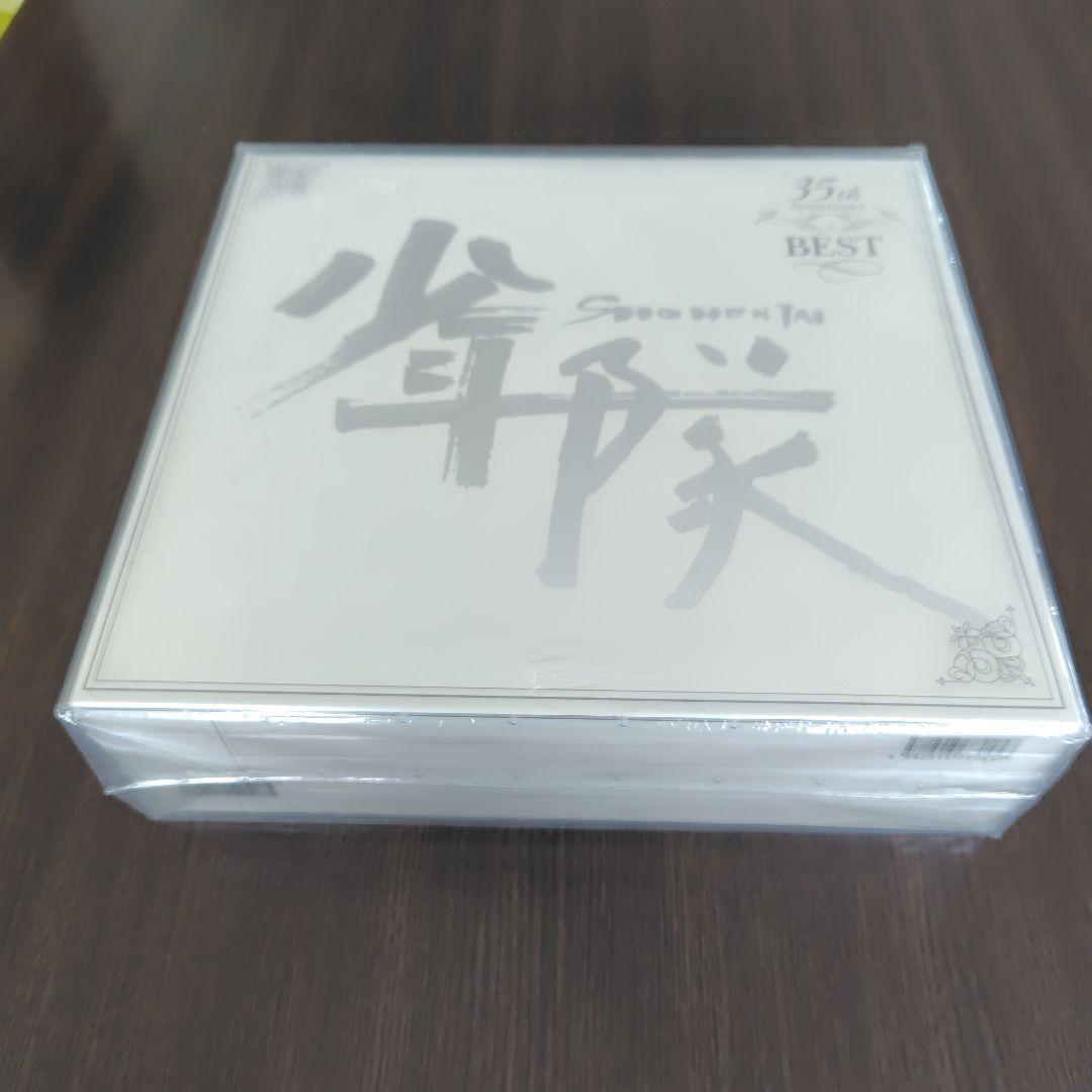 少年隊 35th Anniversary BEST/PLAYZONE BOX