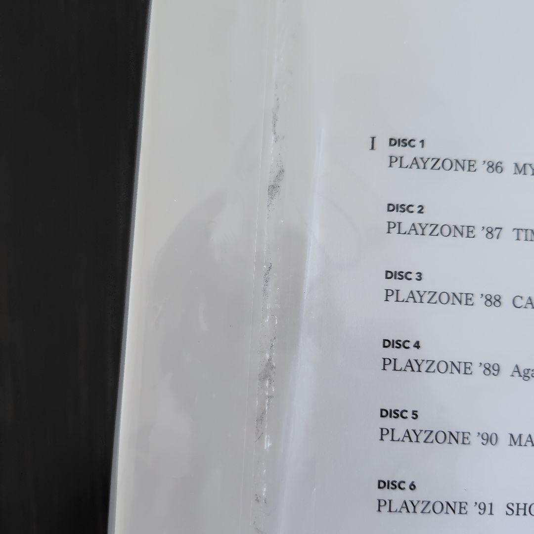 少年隊 35th Anniversary BEST/PLAYZONE BOX