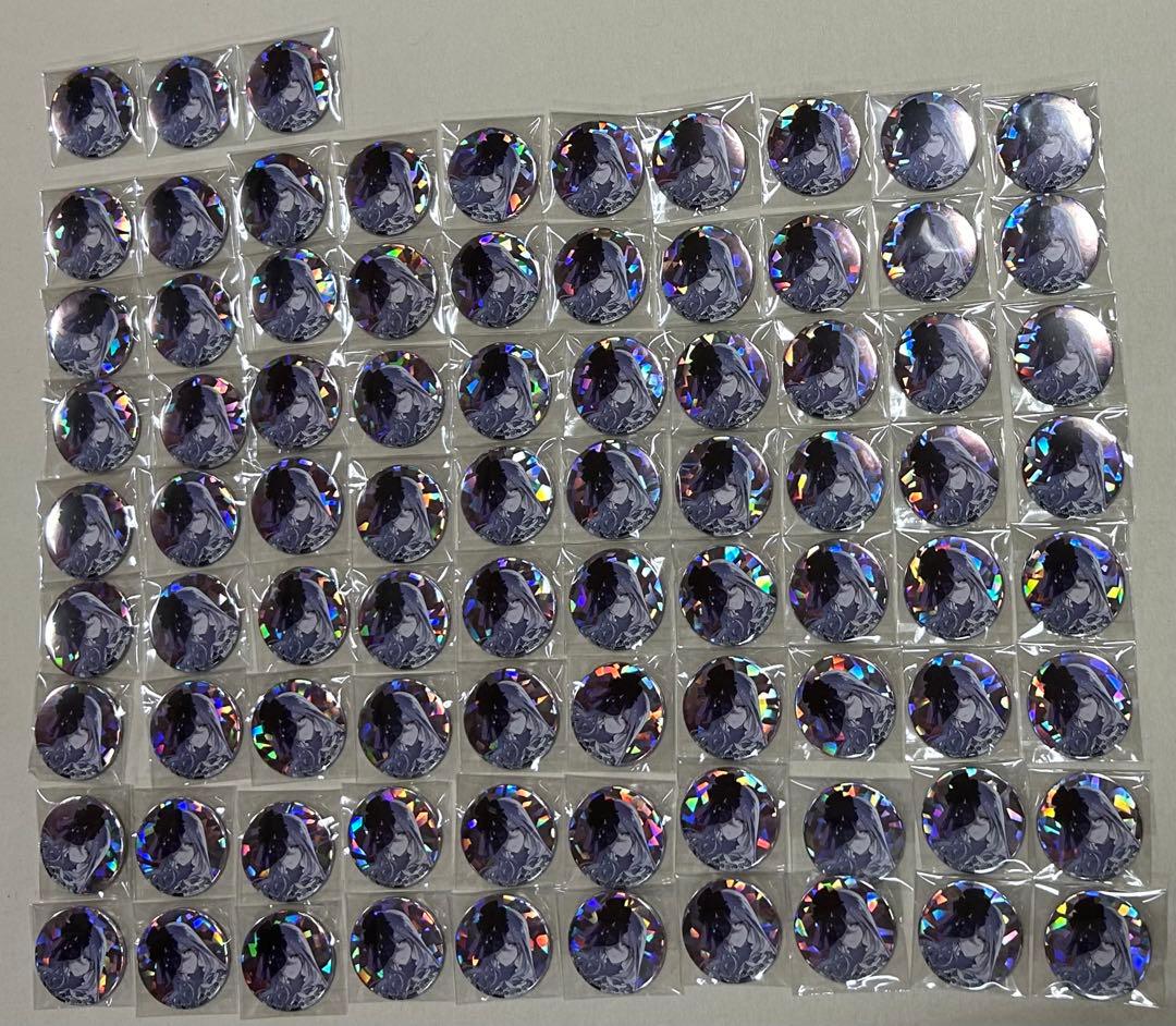 セカイの宝石箱 宵崎奏 缶バッジ 83個