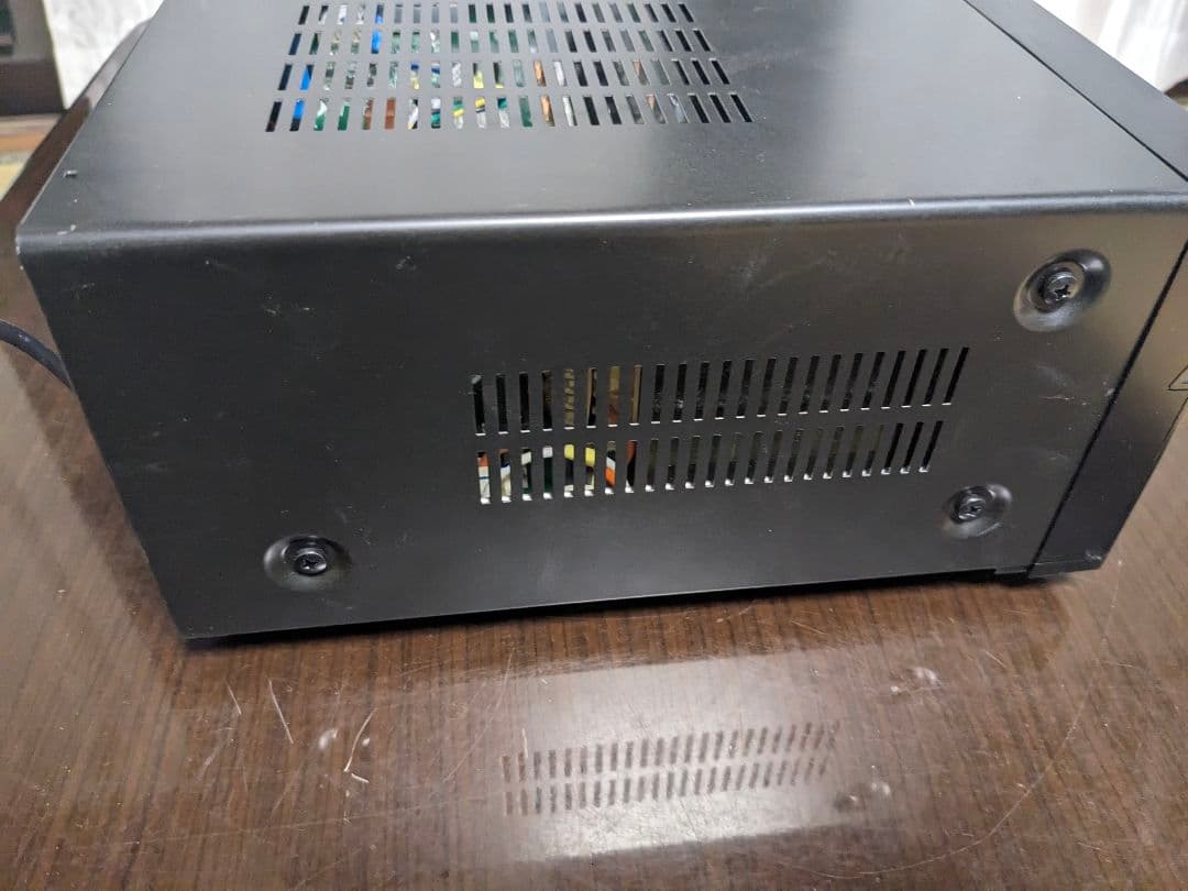 SONY STR-DH590 AVアンプ