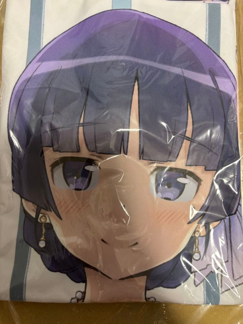 俺の妹がこんなに可愛いわけがない 黒猫 抱き枕カバー