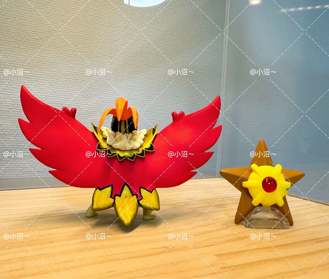ポケモンスケールワールド　メガルチャブル　1/20サイズ