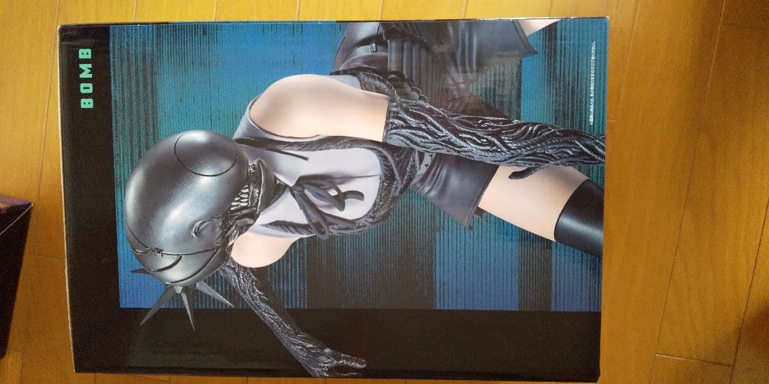 一番くじ チェンソーマン レゼ フィギュア