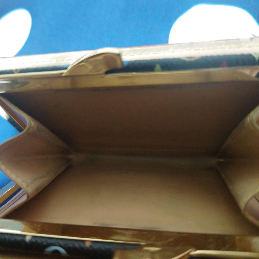 Louis Vuitton マルチカラー 二つ折り財布❣