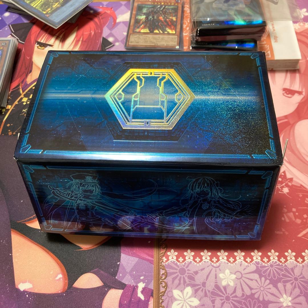 閃刀姫デッキセット