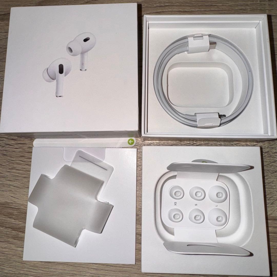 メ*0様 Apple AirPods Pro（第2世代）