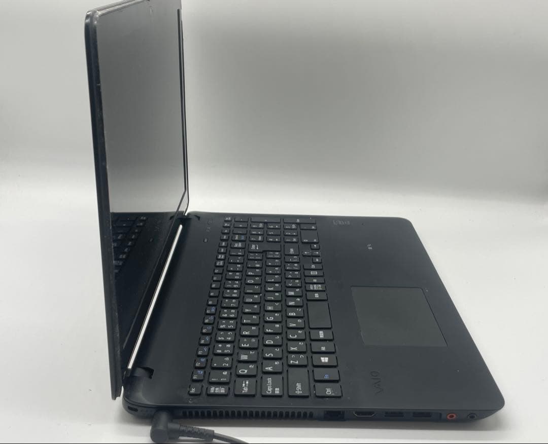 Windows11 ノートパソコン VAIO SONY オフィス搭載！