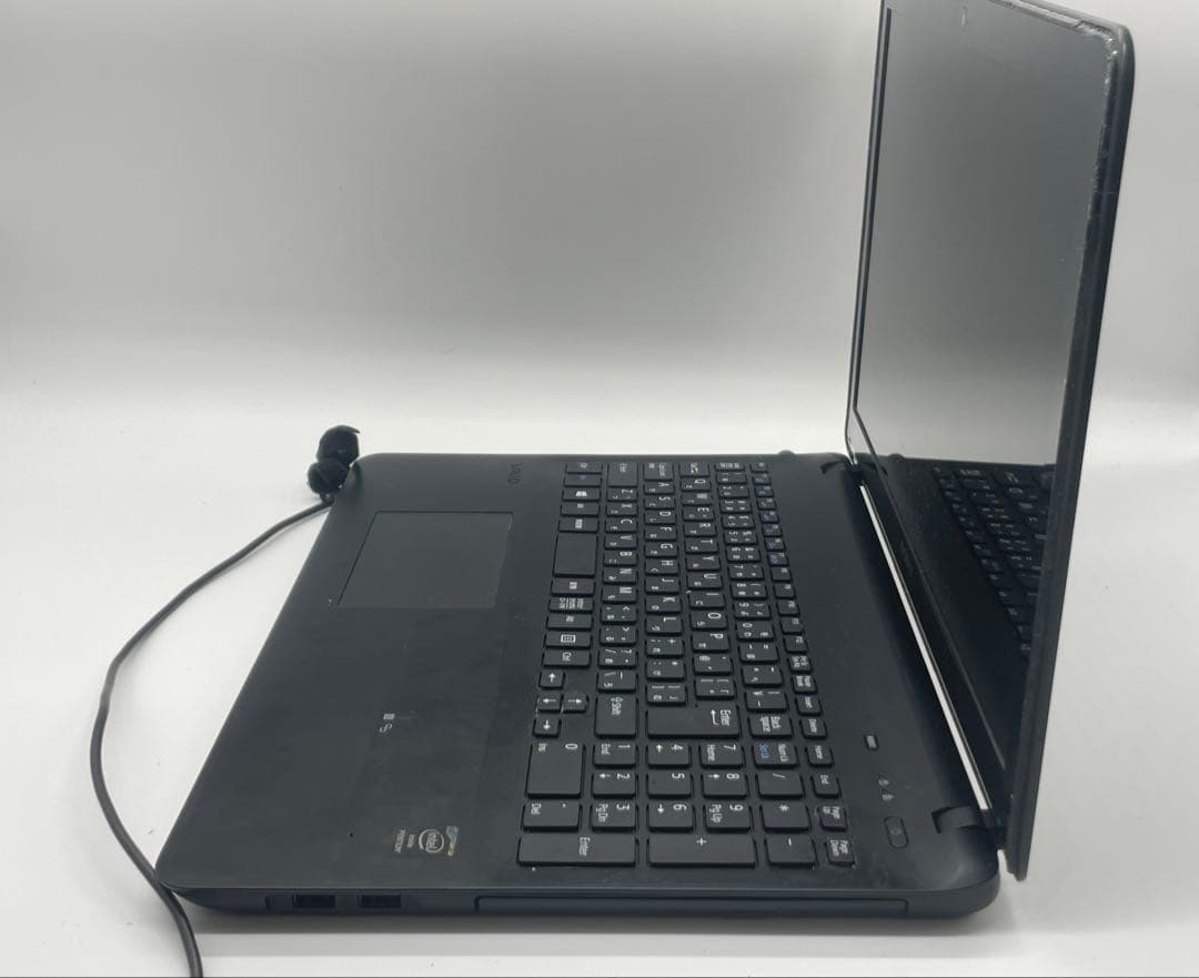 Windows11 ノートパソコン VAIO SONY オフィス搭載！