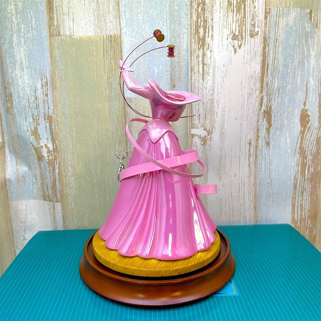 WDCC 眠れる森の美女 Sleeping Beauty オーロラ姫 裁縫ドレス