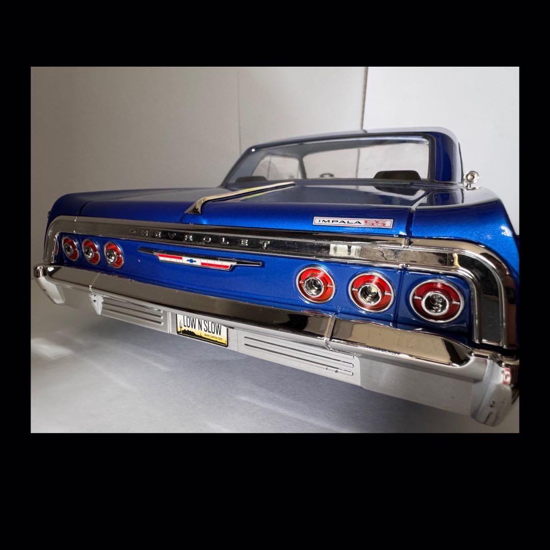 【希少】【美品】1964y シボレー インパラSS ローライダー REDCAT