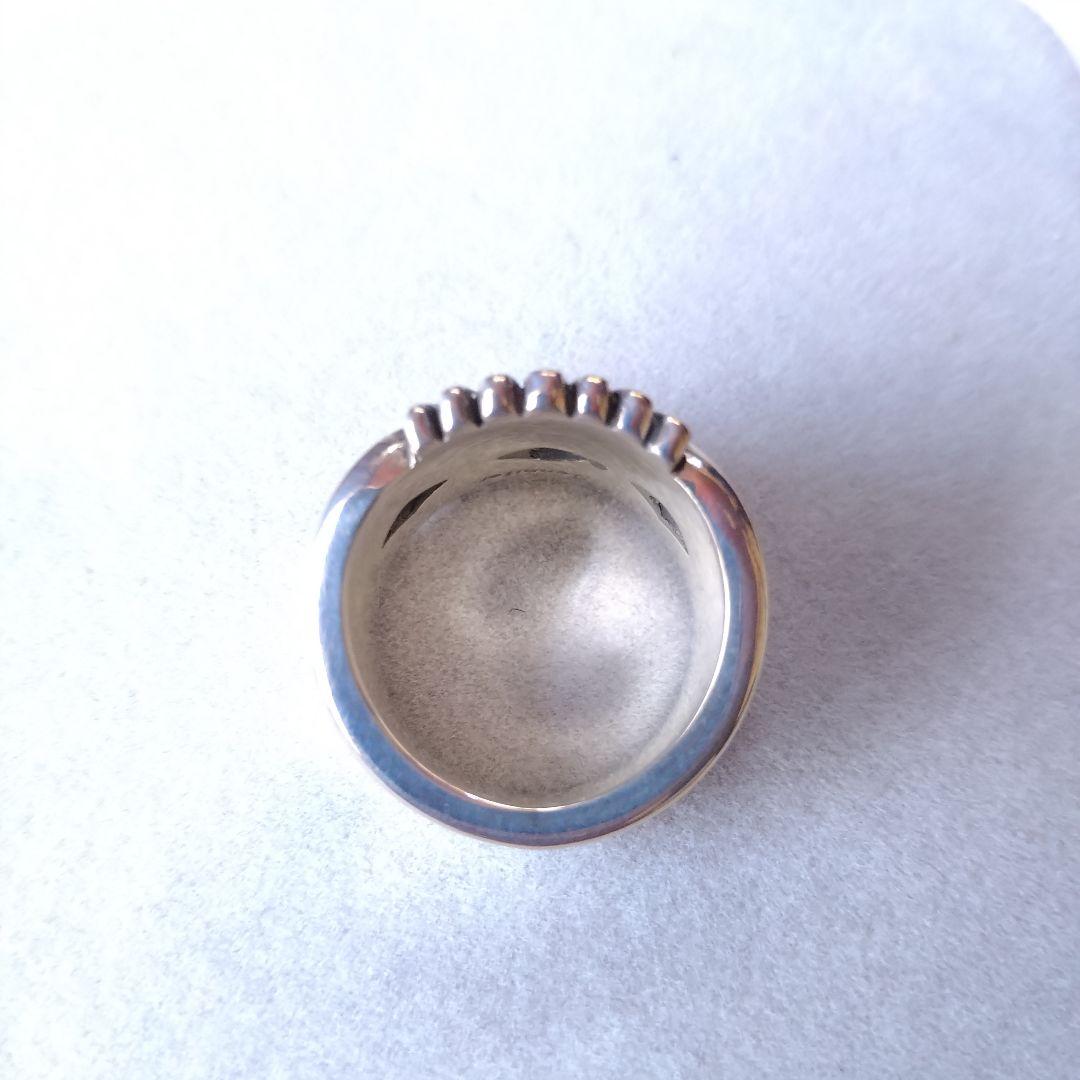 ロストラータ様 新品 ナバホ族 ジェニファーカーティス リング