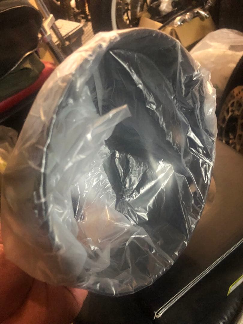 S.E.V.MARCHAL製 721・701 マーシャルヘッドライトクリアレンズ