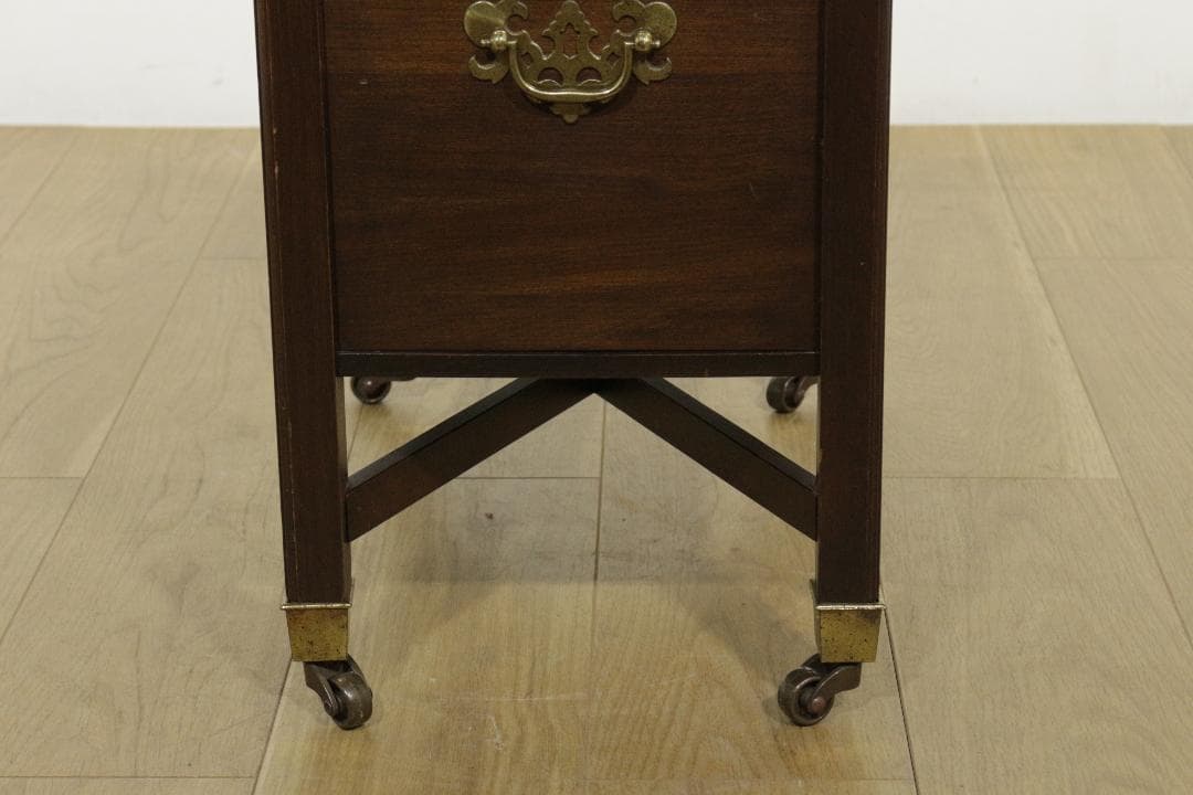 EthanAllen★イーセンアーレン★マガジンラック★