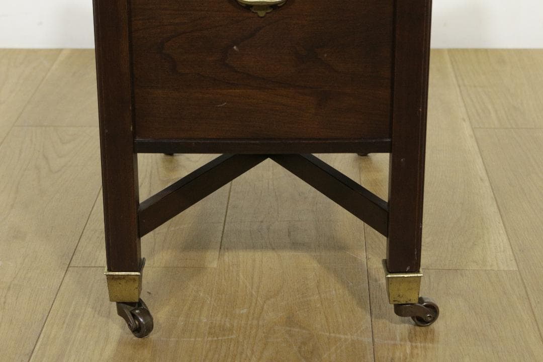 EthanAllen★イーセンアーレン★マガジンラック★