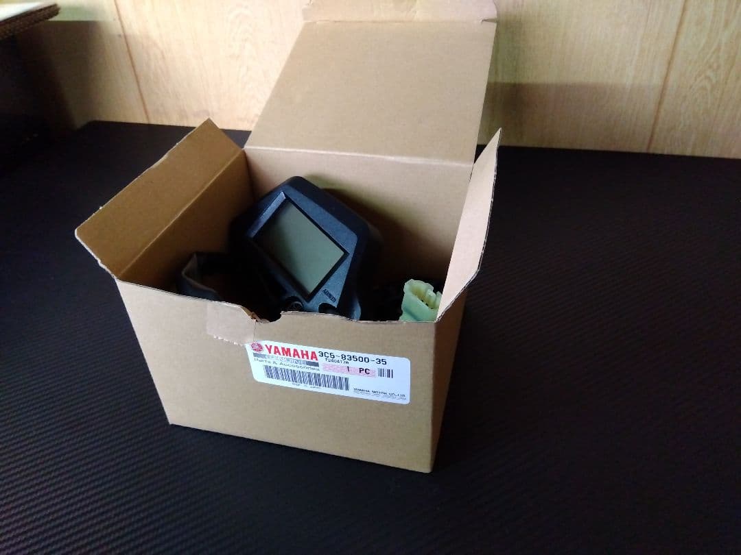 3C5-83500-30　3C5-3500-35 ヤマハ　セロー250 メーター