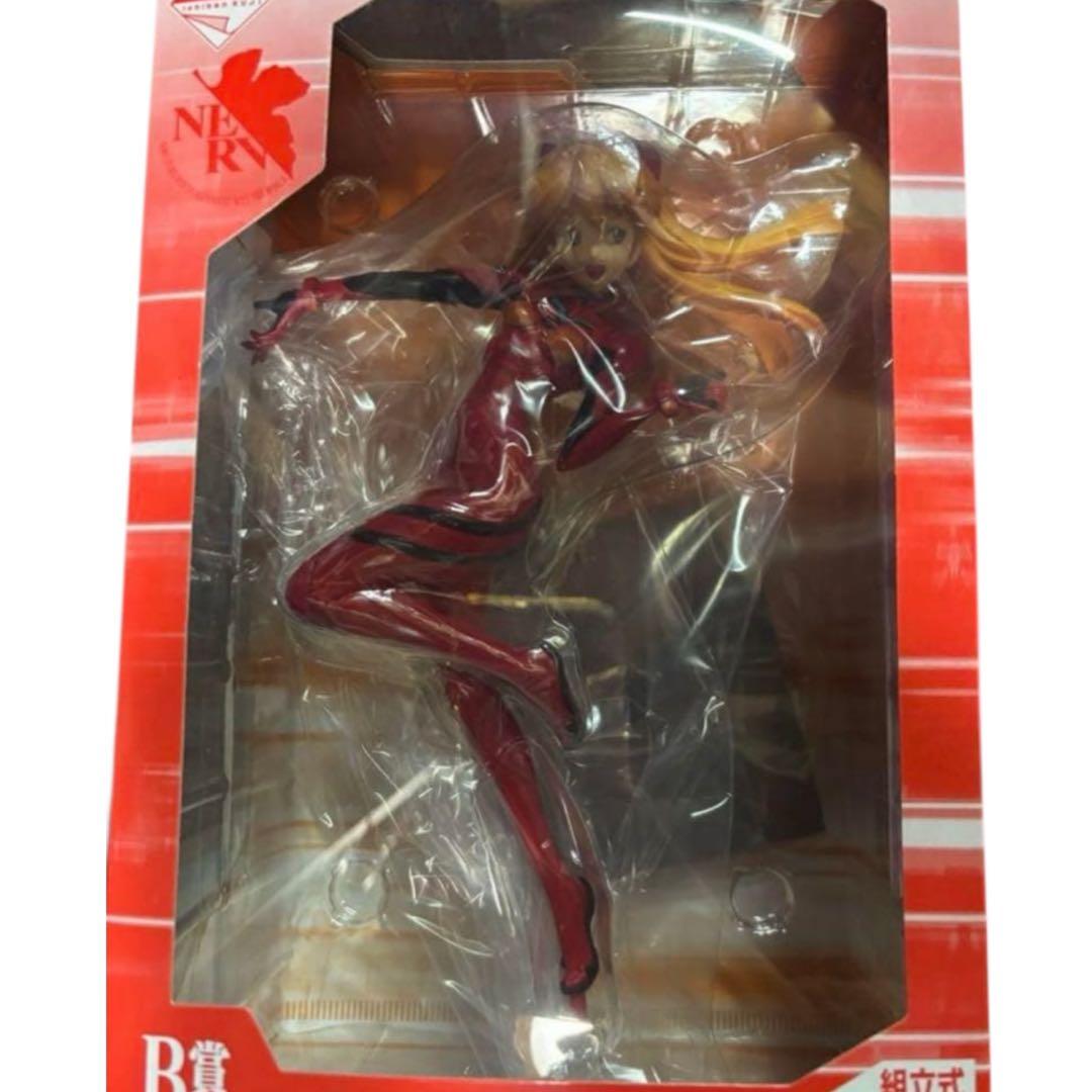 (未開封)エヴァンゲリオン 一番くじ 3体フィギュアセット