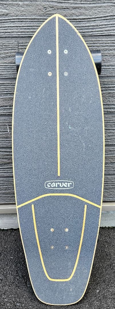 Carver スケートボード HAPPY