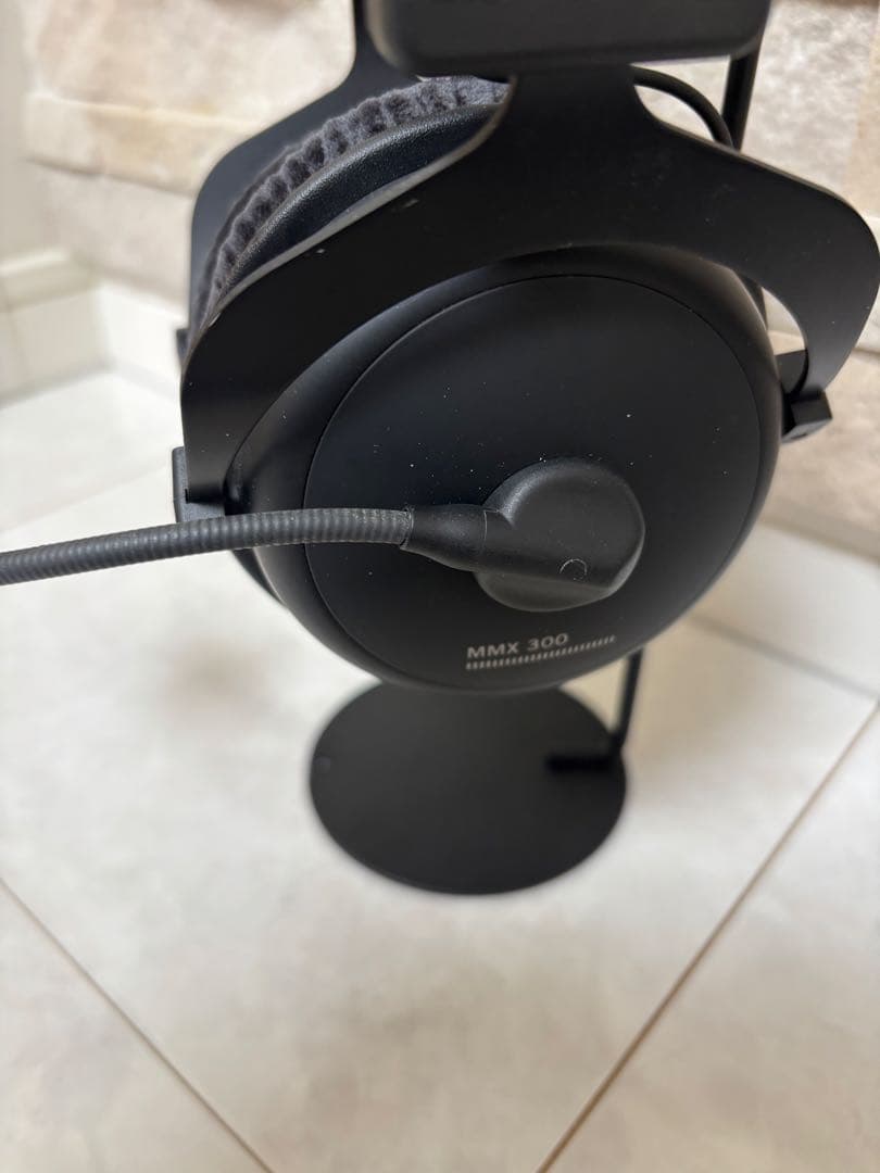 beyerdynamic MMX 300 ゲーミングヘッドセット