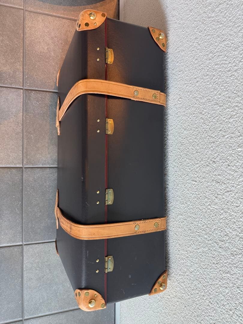 GLOBE-TROTTER スーツケース