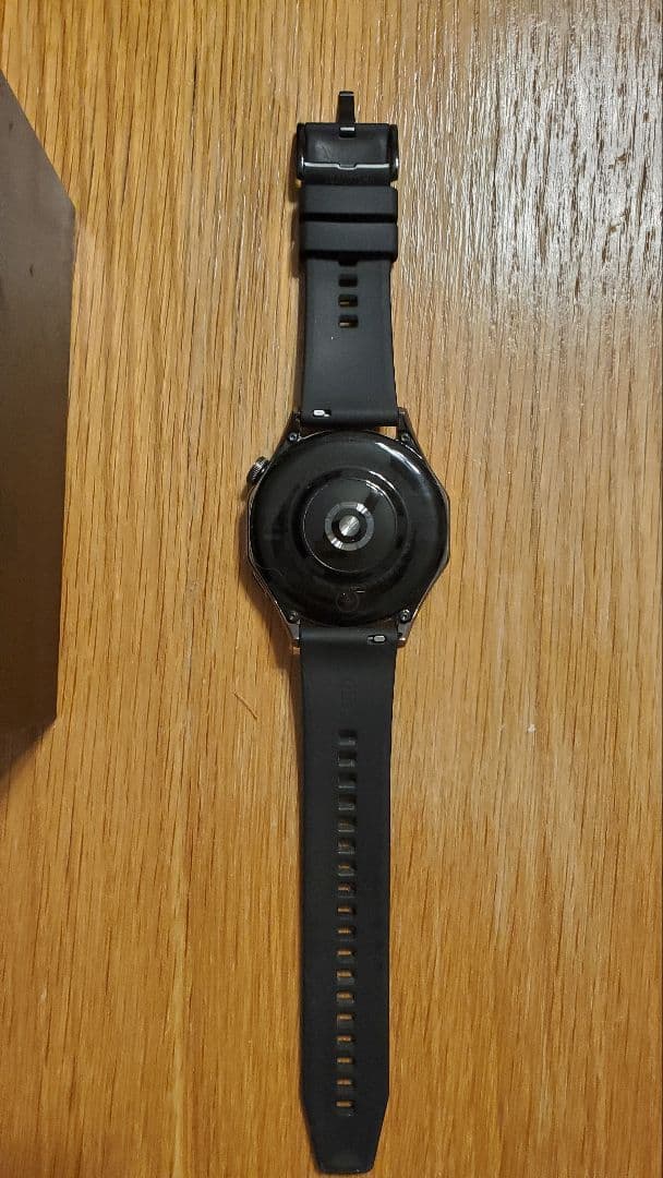S*r様 HUAWEI WATCH GT 4 ブラック