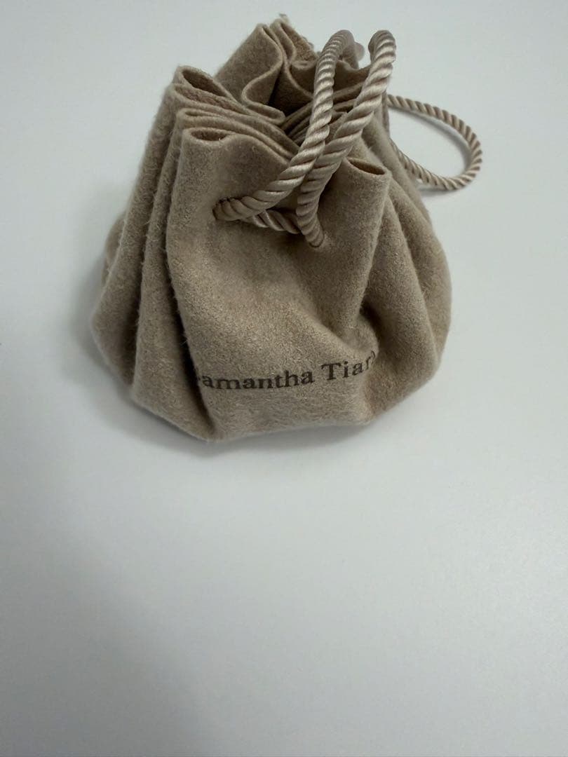 K10 サマンサティアラ　ピンキーリング 4号