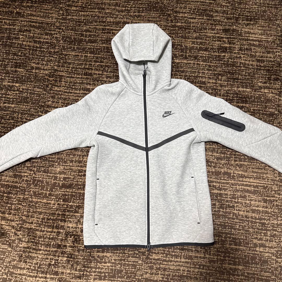 NIKEテックフリース