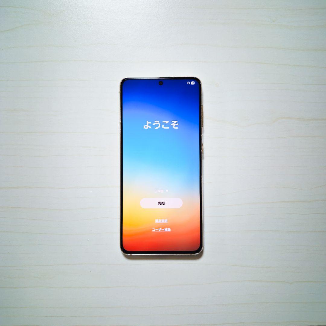 12/29まで【GALAXY S21 5G】 SC-51B 限定品