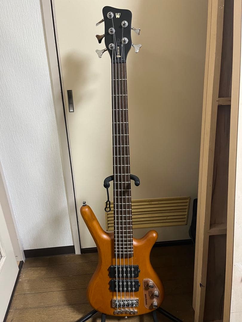 Warwick Corvette $$ 5ST 5弦ベース