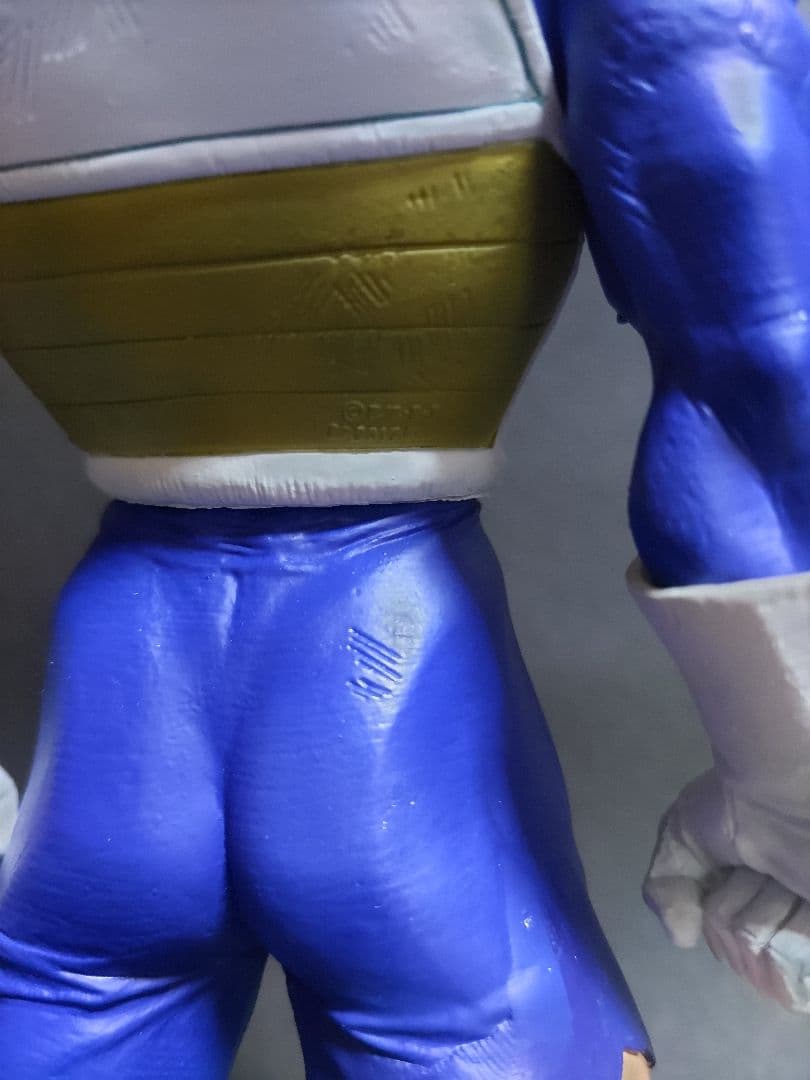 SMSPベジータ リペイント