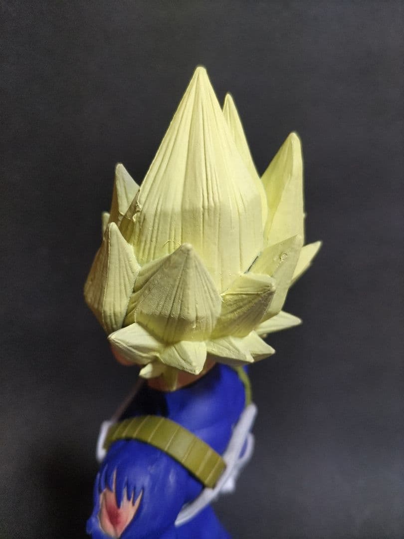 SMSPベジータ リペイント