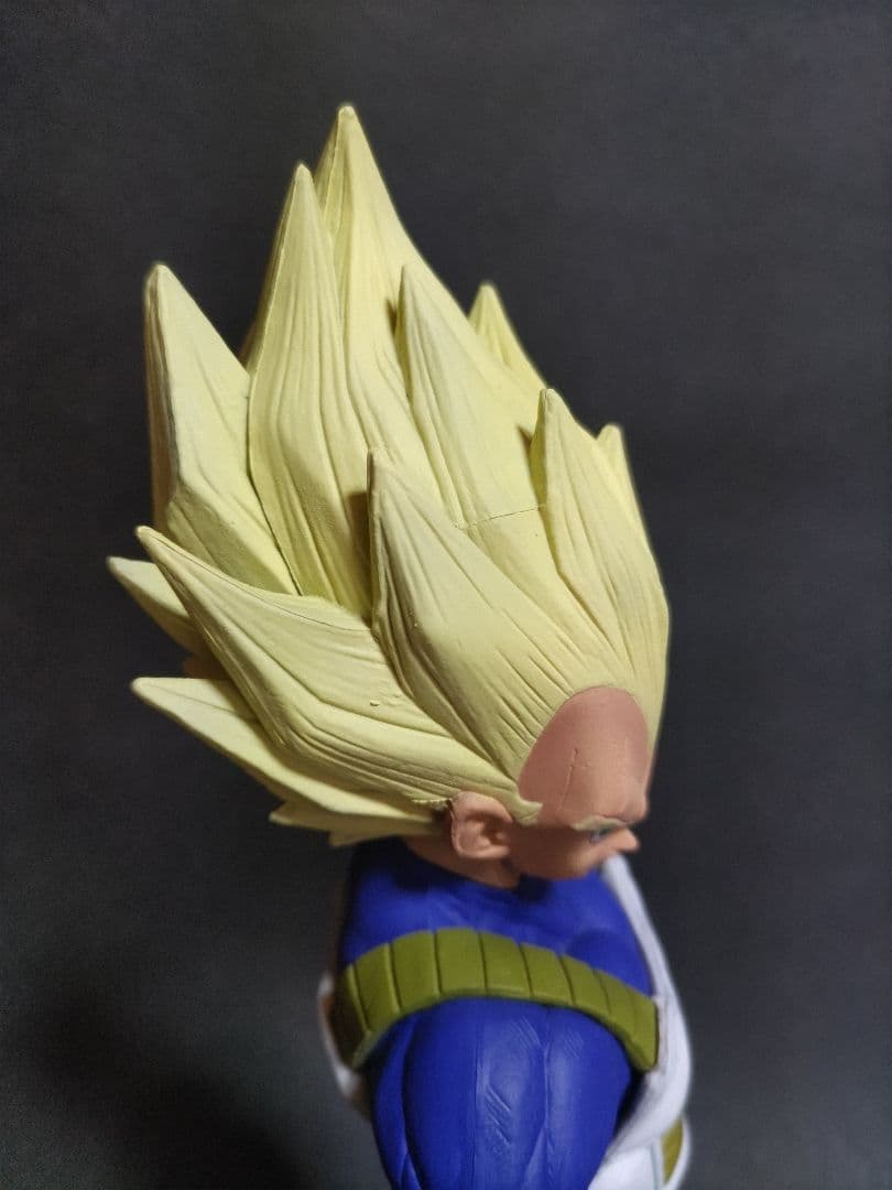 SMSPベジータ リペイント