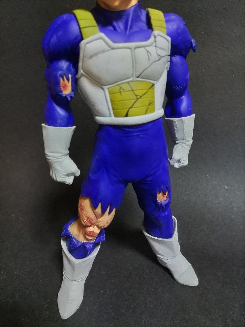 SMSPベジータ リペイント