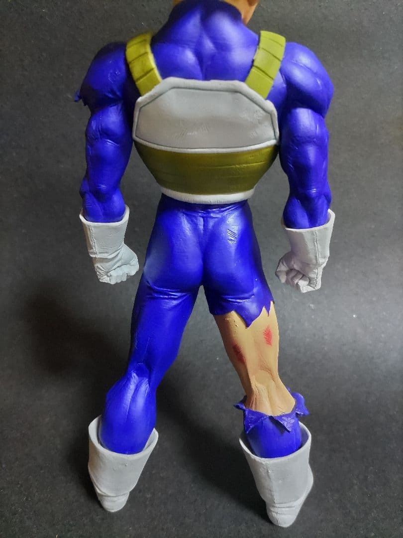 SMSPベジータ リペイント