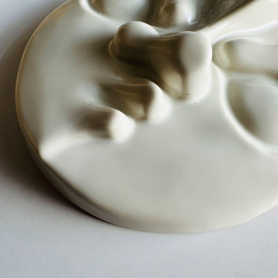 【70's】岡本太郎／太陽の塔／壁掛レリーフ／信楽焼／大阪万博【3点セット】