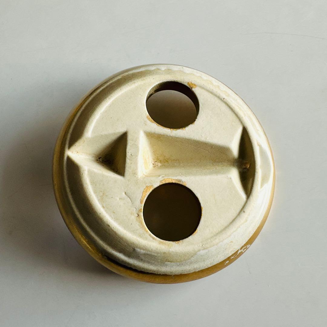 【70's】岡本太郎／太陽の塔／壁掛レリーフ／信楽焼／大阪万博【3点セット】