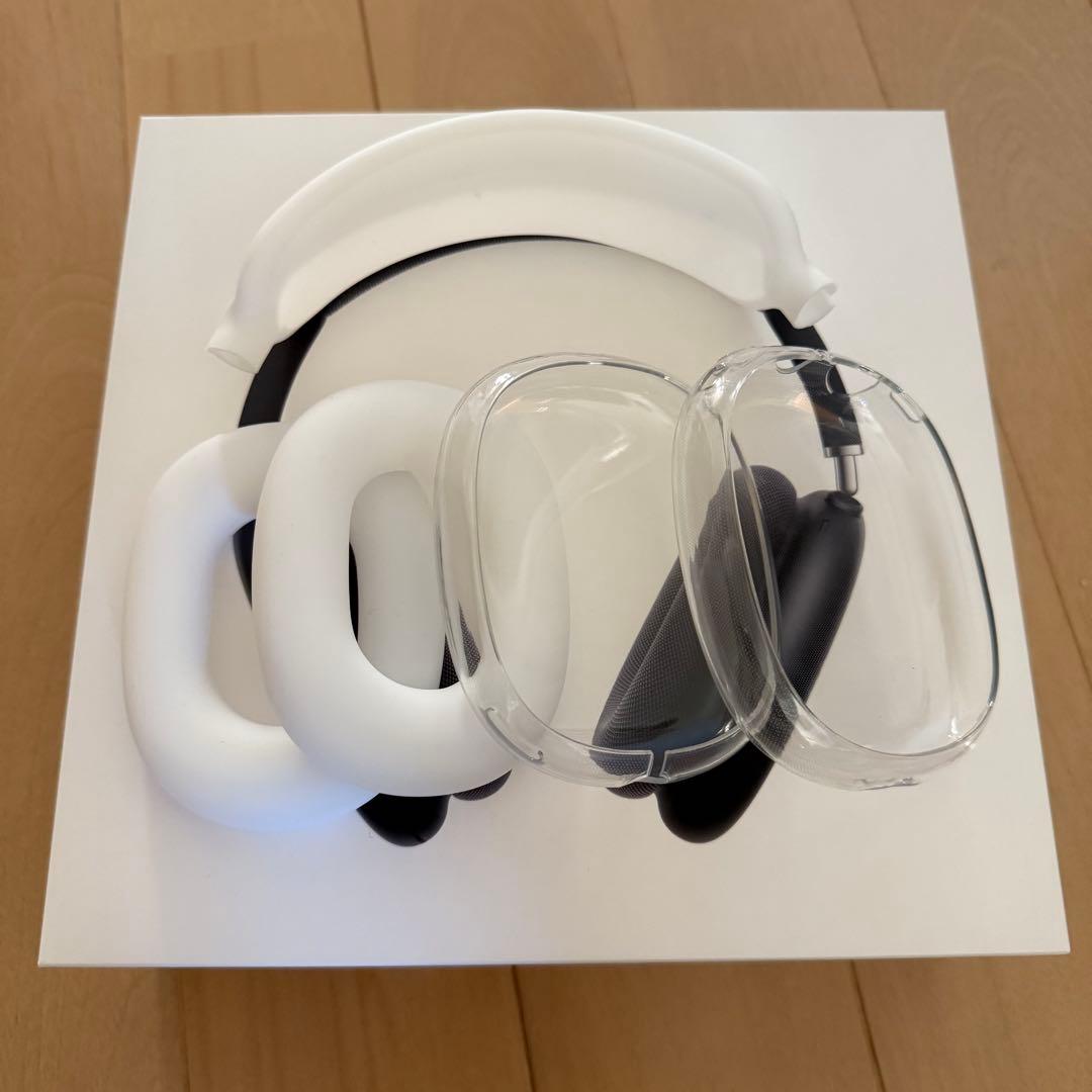 AirPods Max ミッドナイト